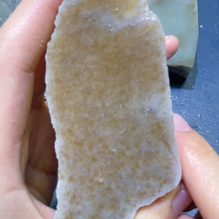 和田玉未镶嵌珠宝半成品