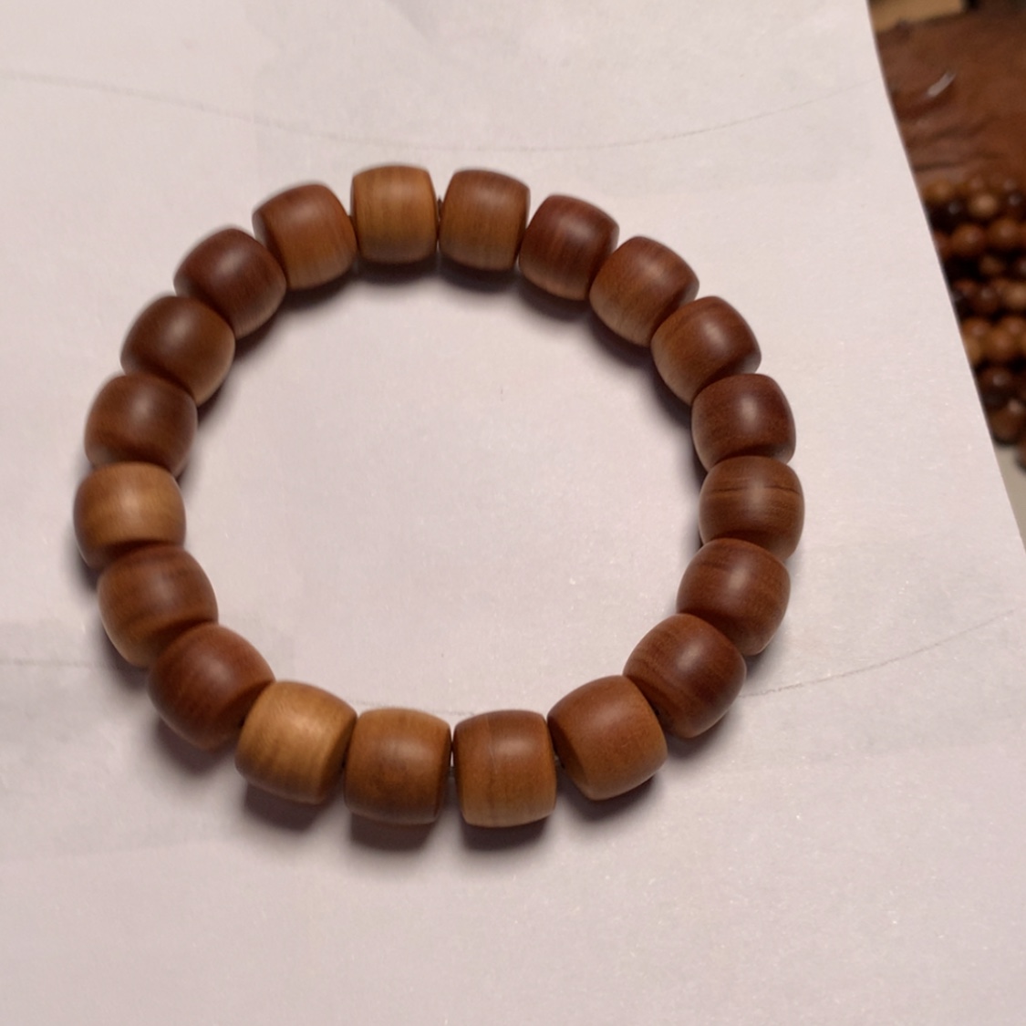 【闪购商品】檀香木手串/手链老山檀香10x11清