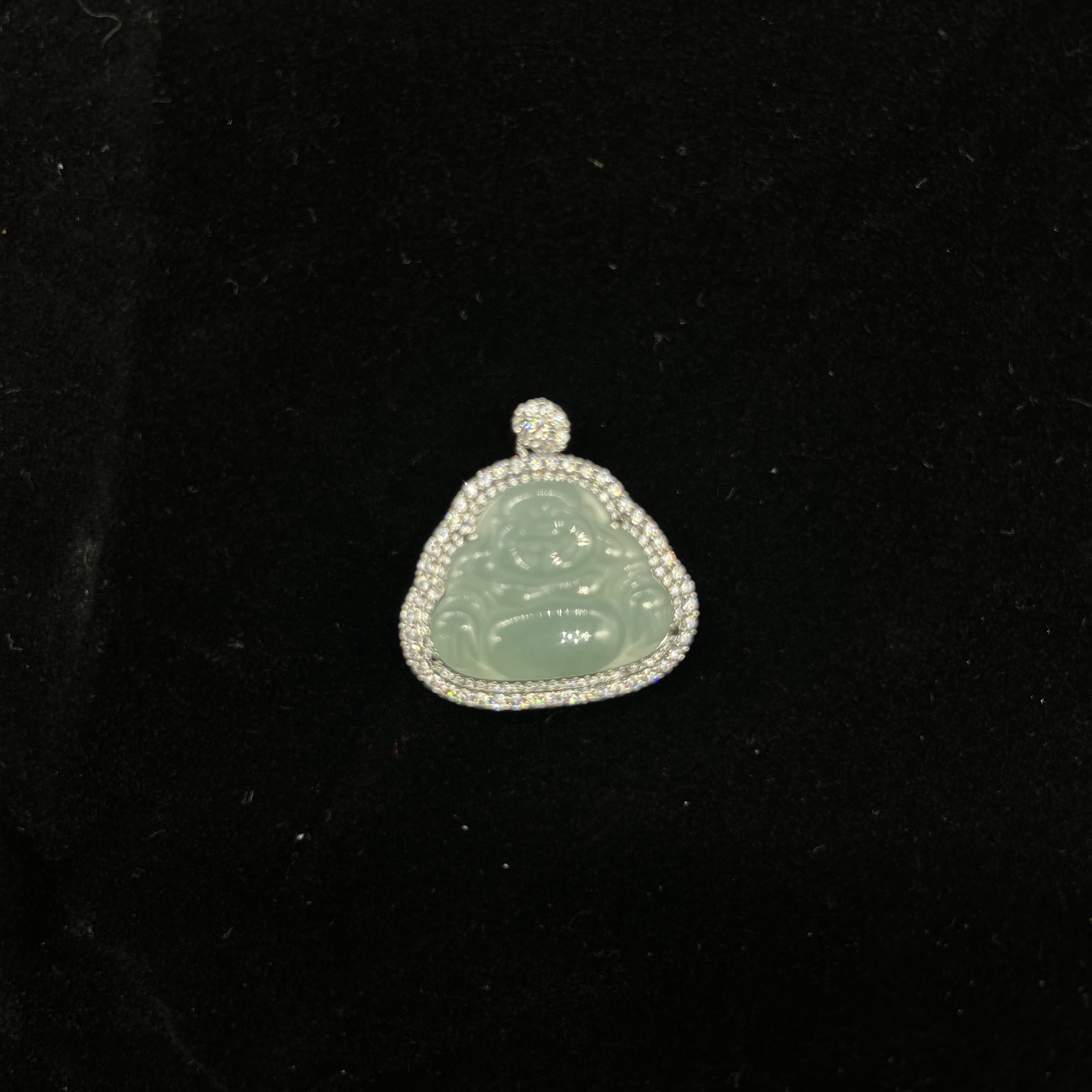 缅甸天然A货翡翠 H3