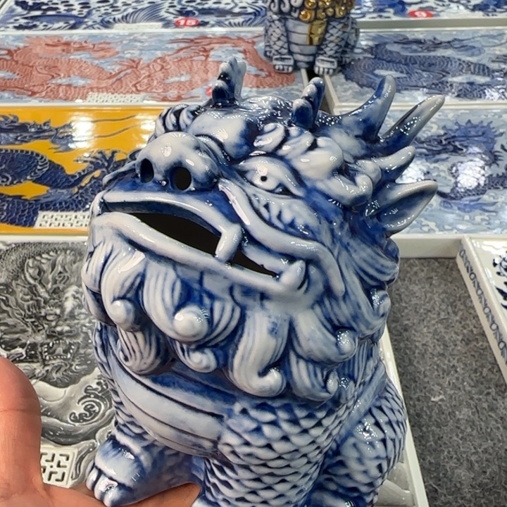 景德镇手工手绘陶瓷