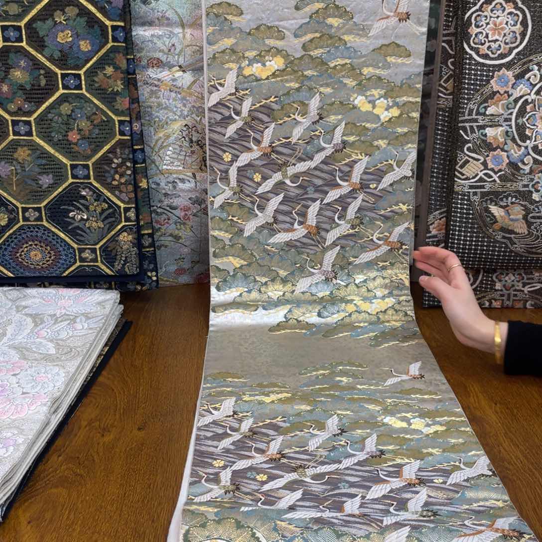 织绣西阵织西阵织59