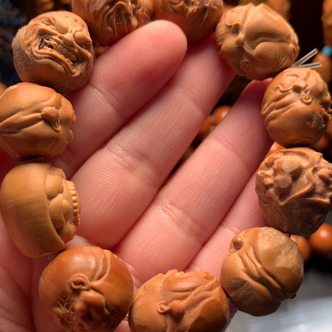 橄榄核手串/手链橄榄