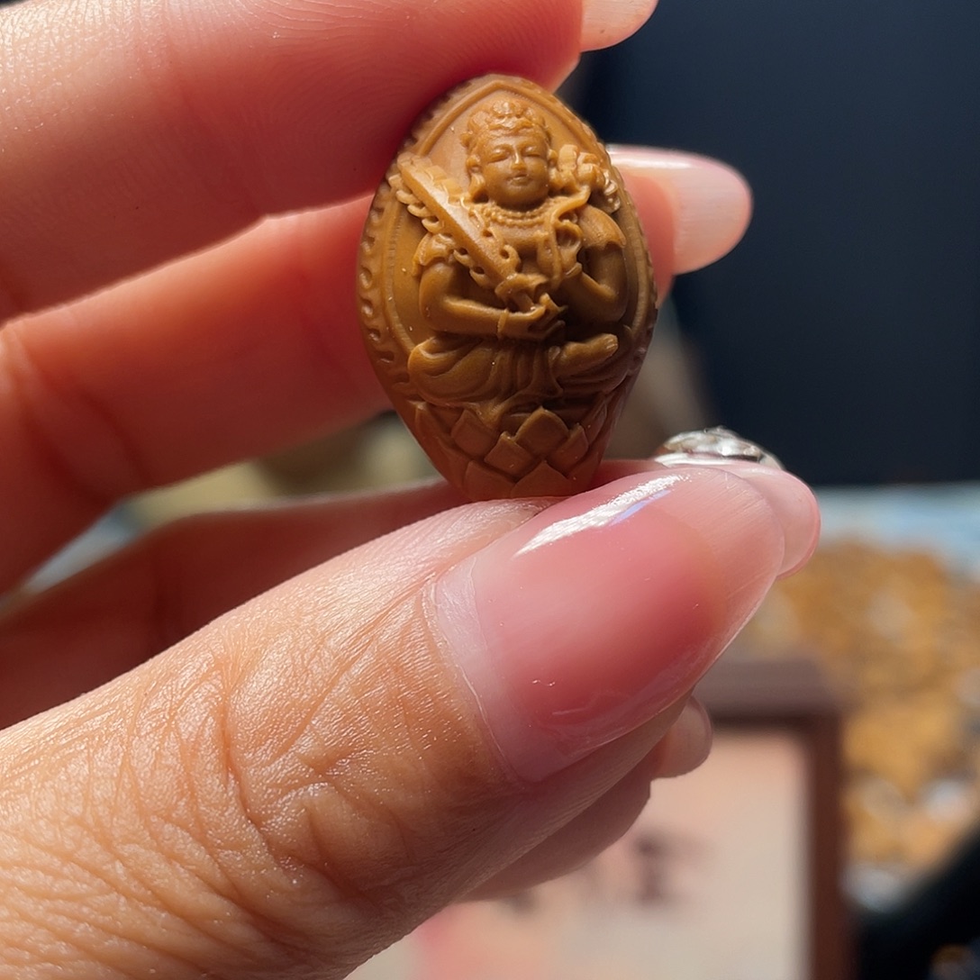 橄榄核等都具有较大
