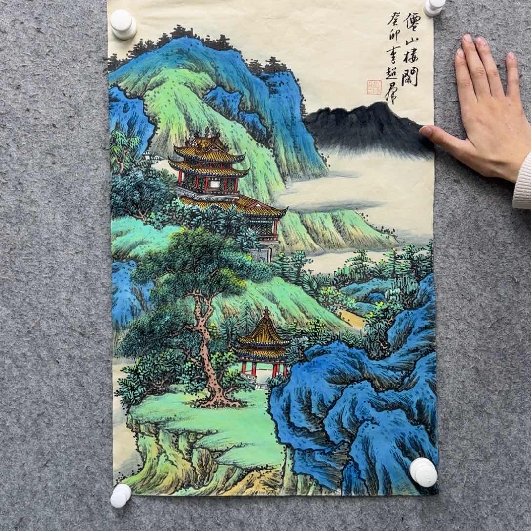 书法作品多次参加全国