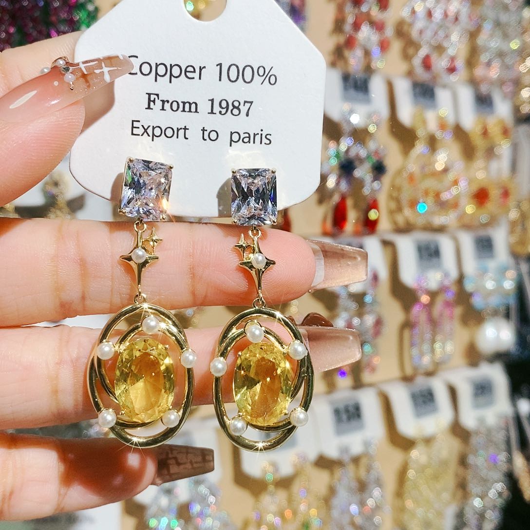 非金属合成立方氧化锆925银