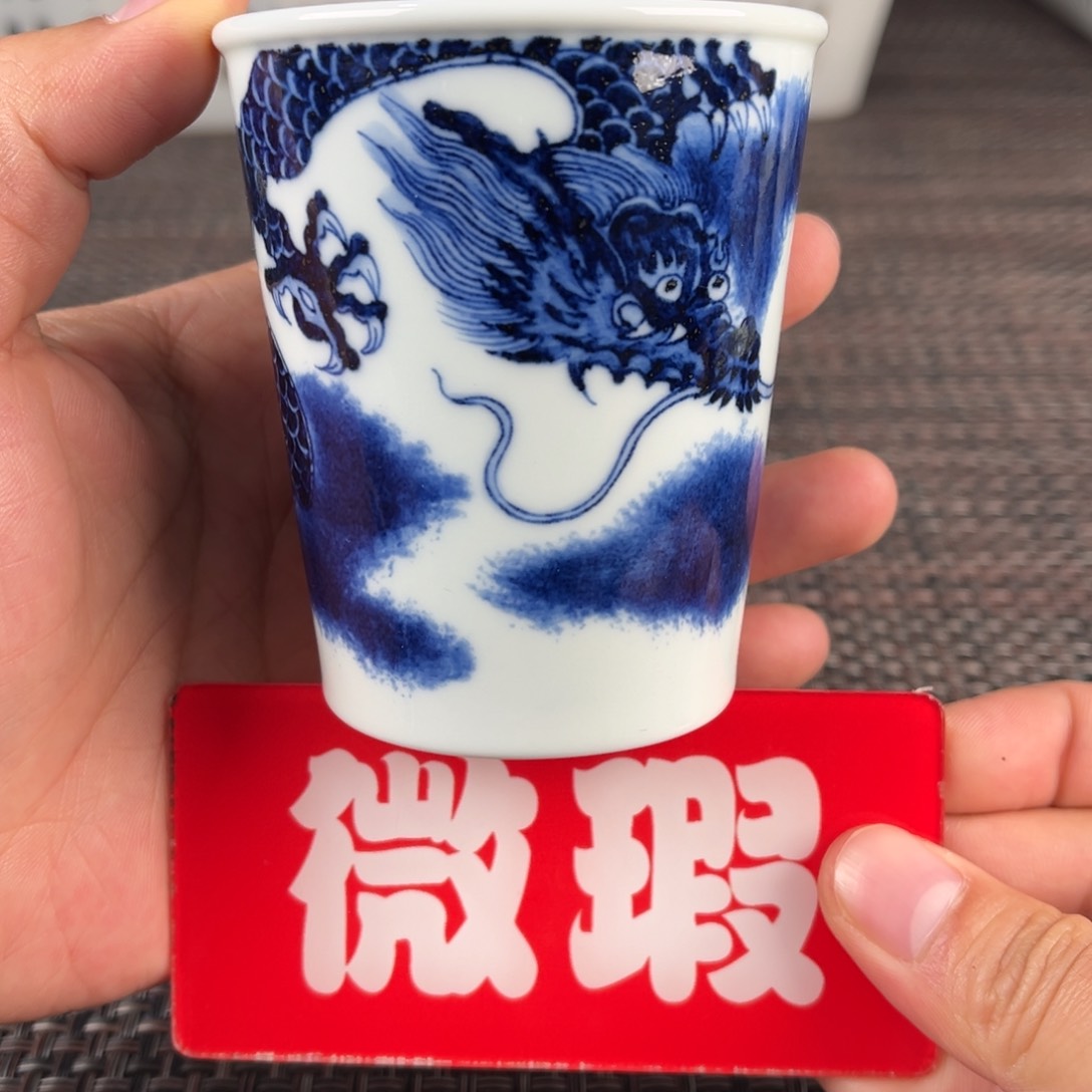瓷片景德镇陶瓷艺术品