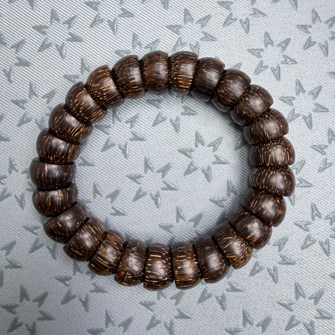 增香沉香木【福涵精品】CX高奢单圈WL桶珠SX033