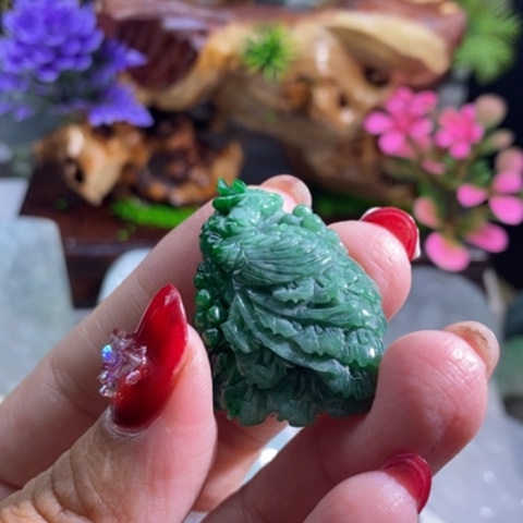 【闪购商品】颈饰未镶嵌翡翠凤凰