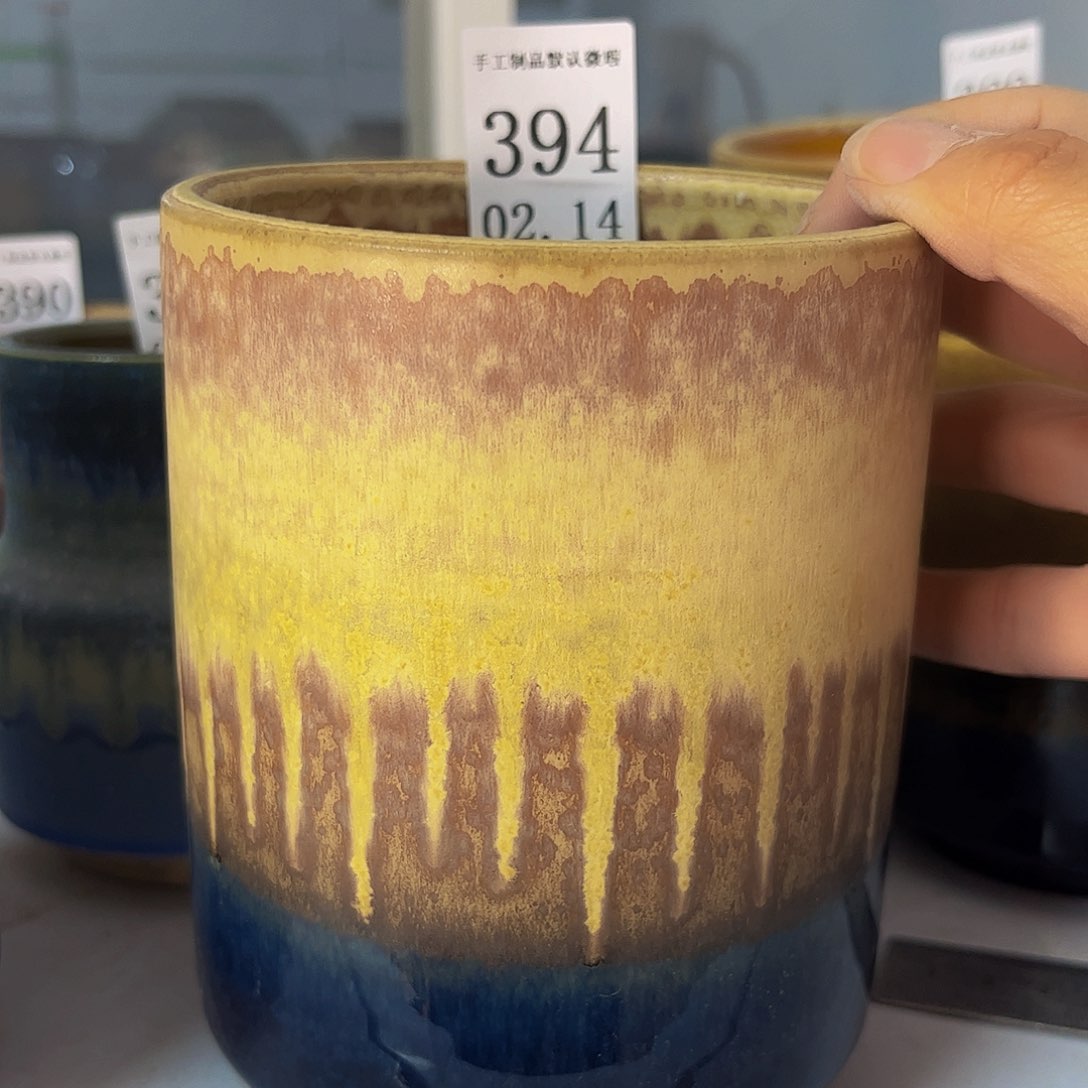 摆件景德镇陶瓷手工制作