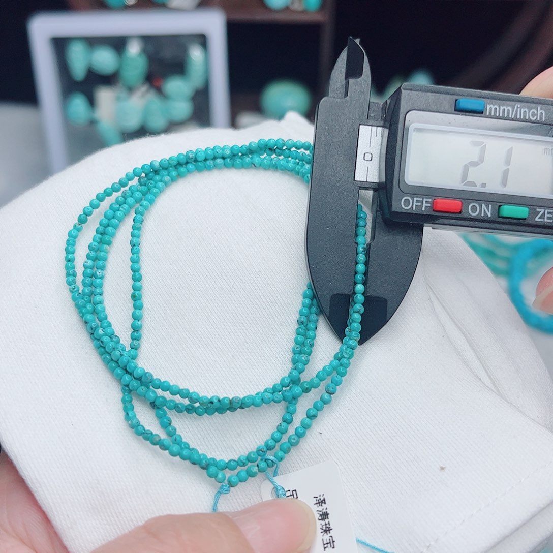 绿松石未镶嵌绿松石