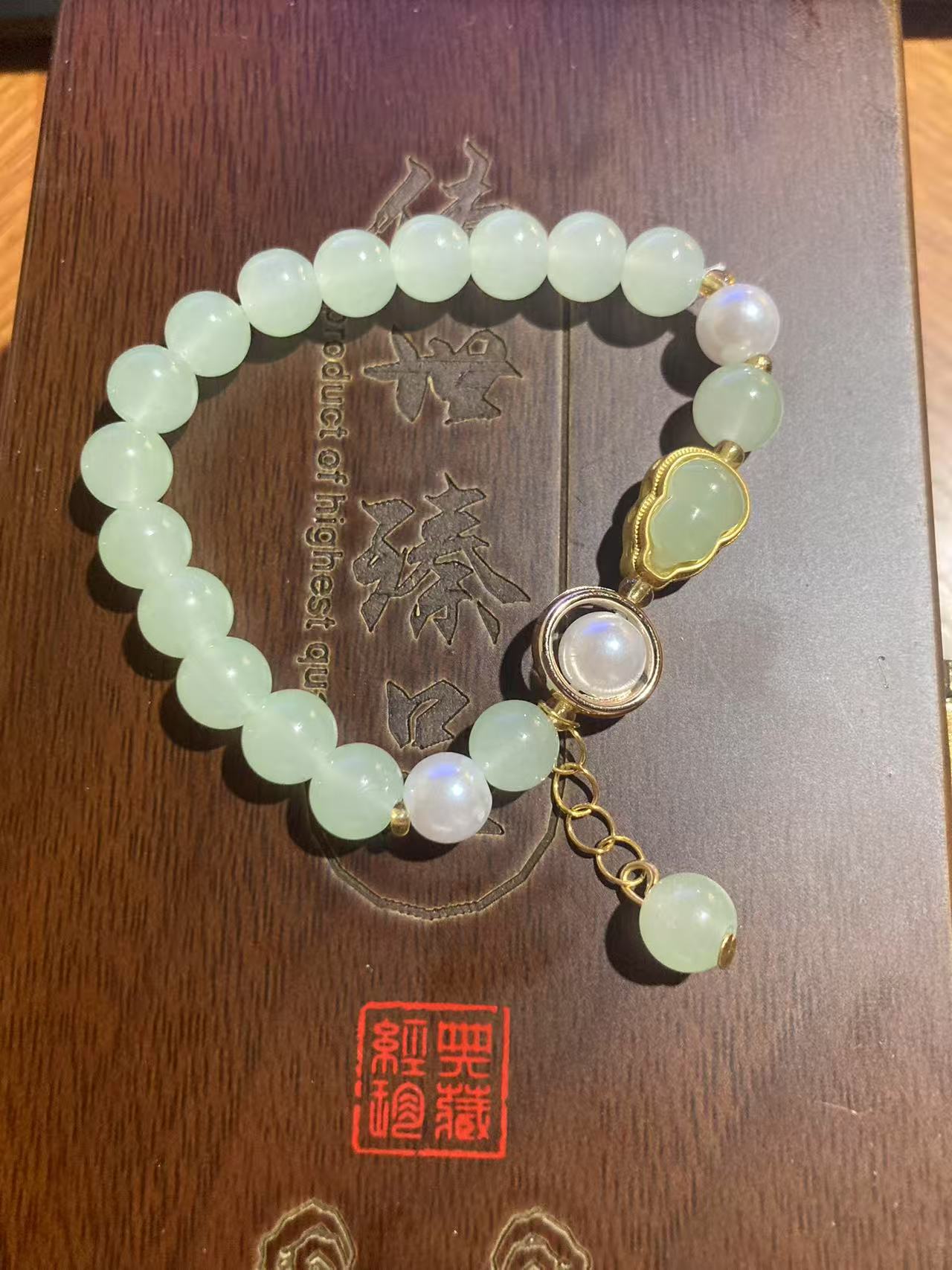 cy60精品手串【无礼盒】