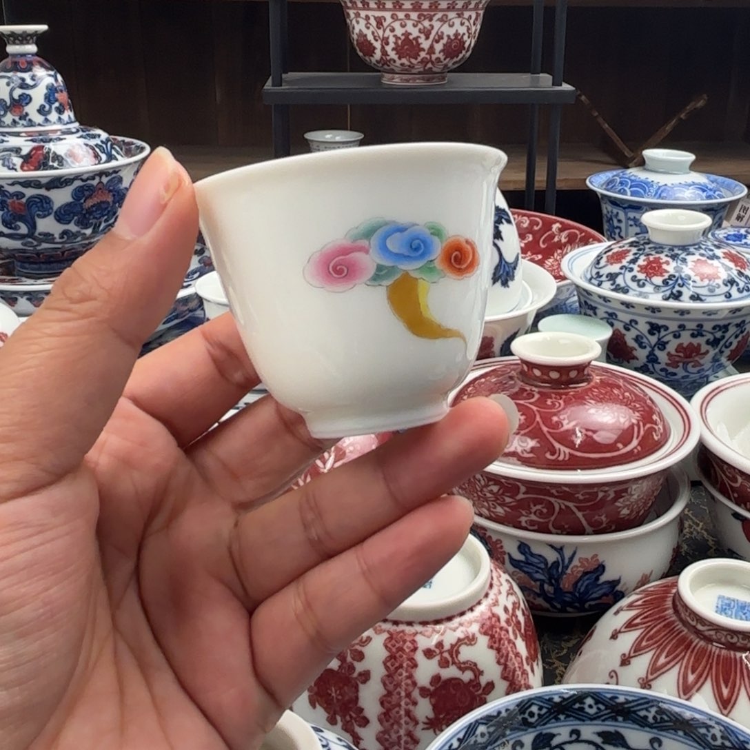 景德镇观自在观自在