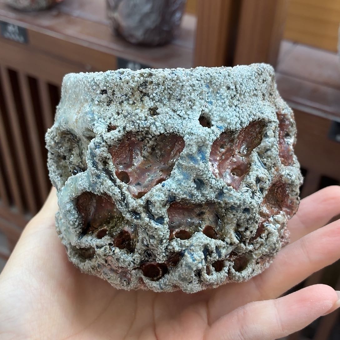 陶园柴烧，精品高货67瑕