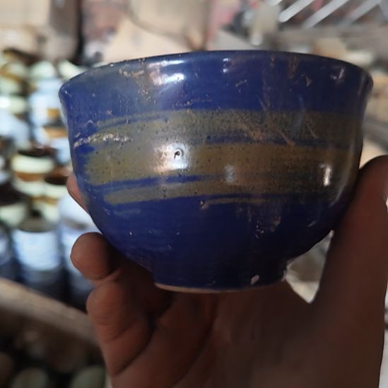 摆件陶瓷盘子碗啥都有