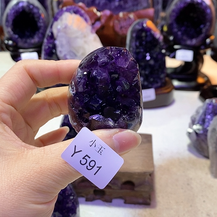 水晶摆件未镶嵌摆件