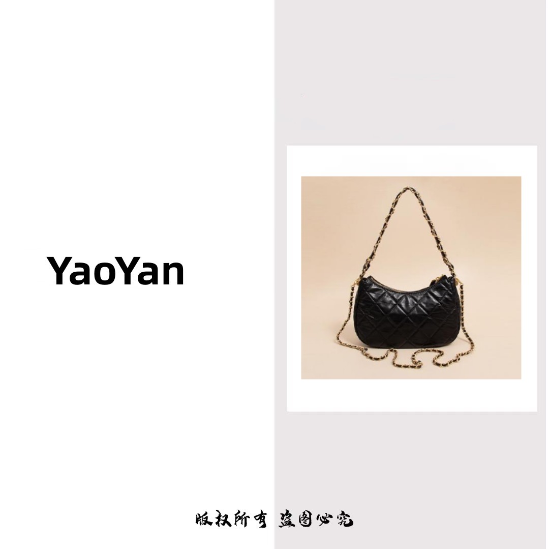 经典女士潮包单肩斜挎休闲包039