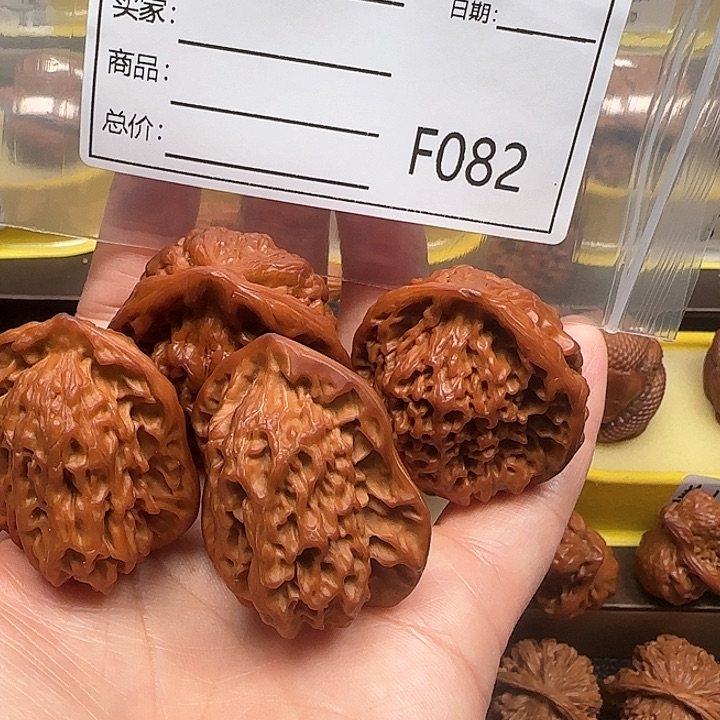 桃核吊坠蛇王37葫芦