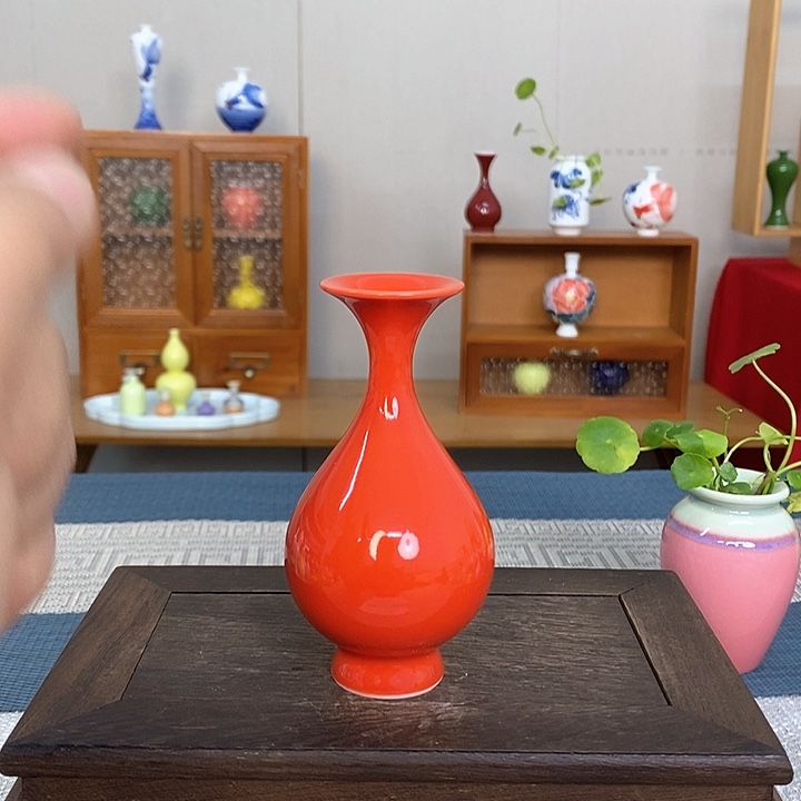 摆件景德镇瓷器研究与创作