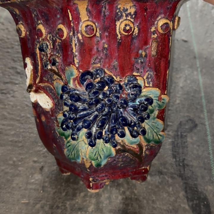 红陶年底最后一波玩的开心