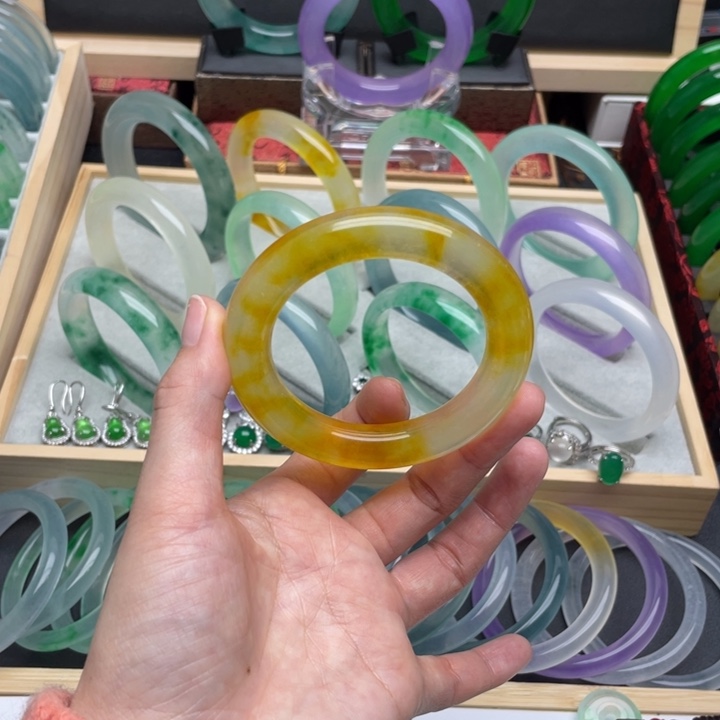 直播链接胖圆条52-54桂花糖