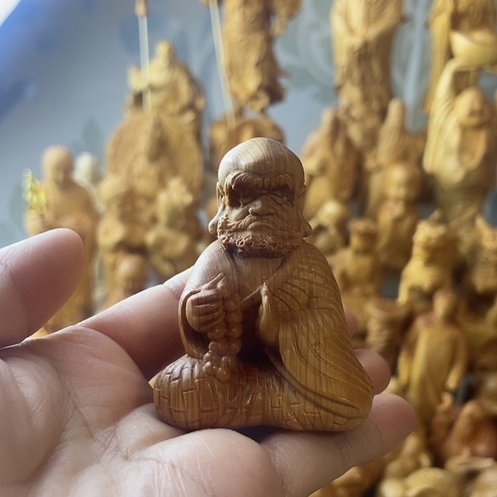 柏木（崖柏）崖柏达摩祖师