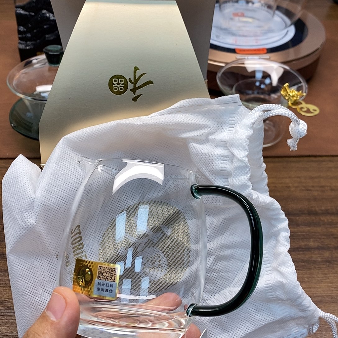 禾器/澄然/墨绿 单金标孤品不退不换