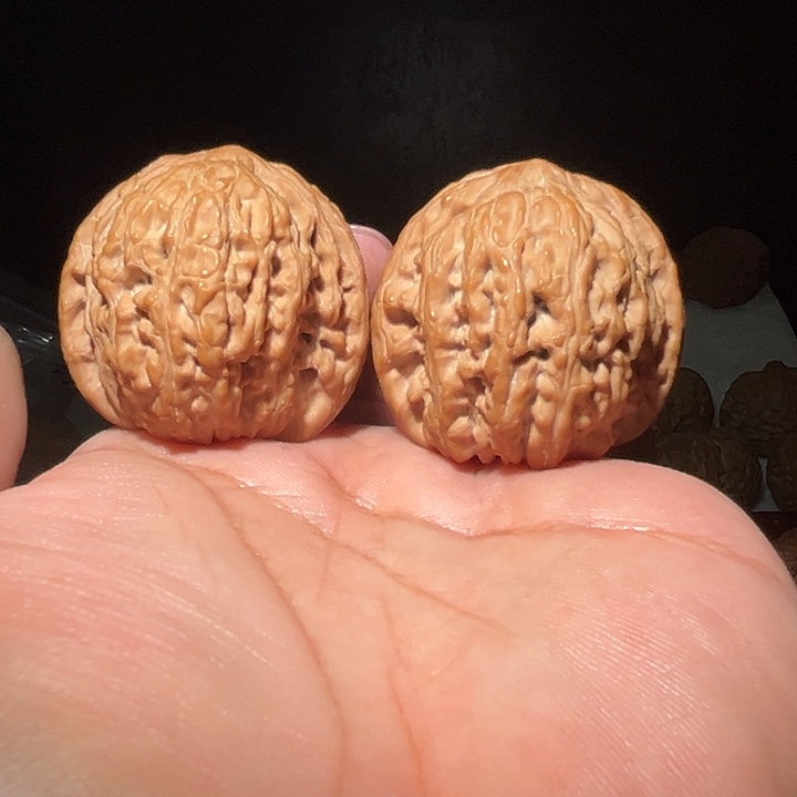 木53克全品绣球。    