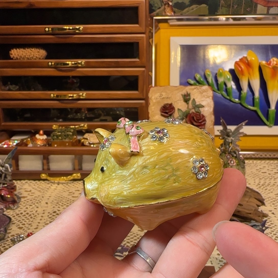 手工制品默认微瑕