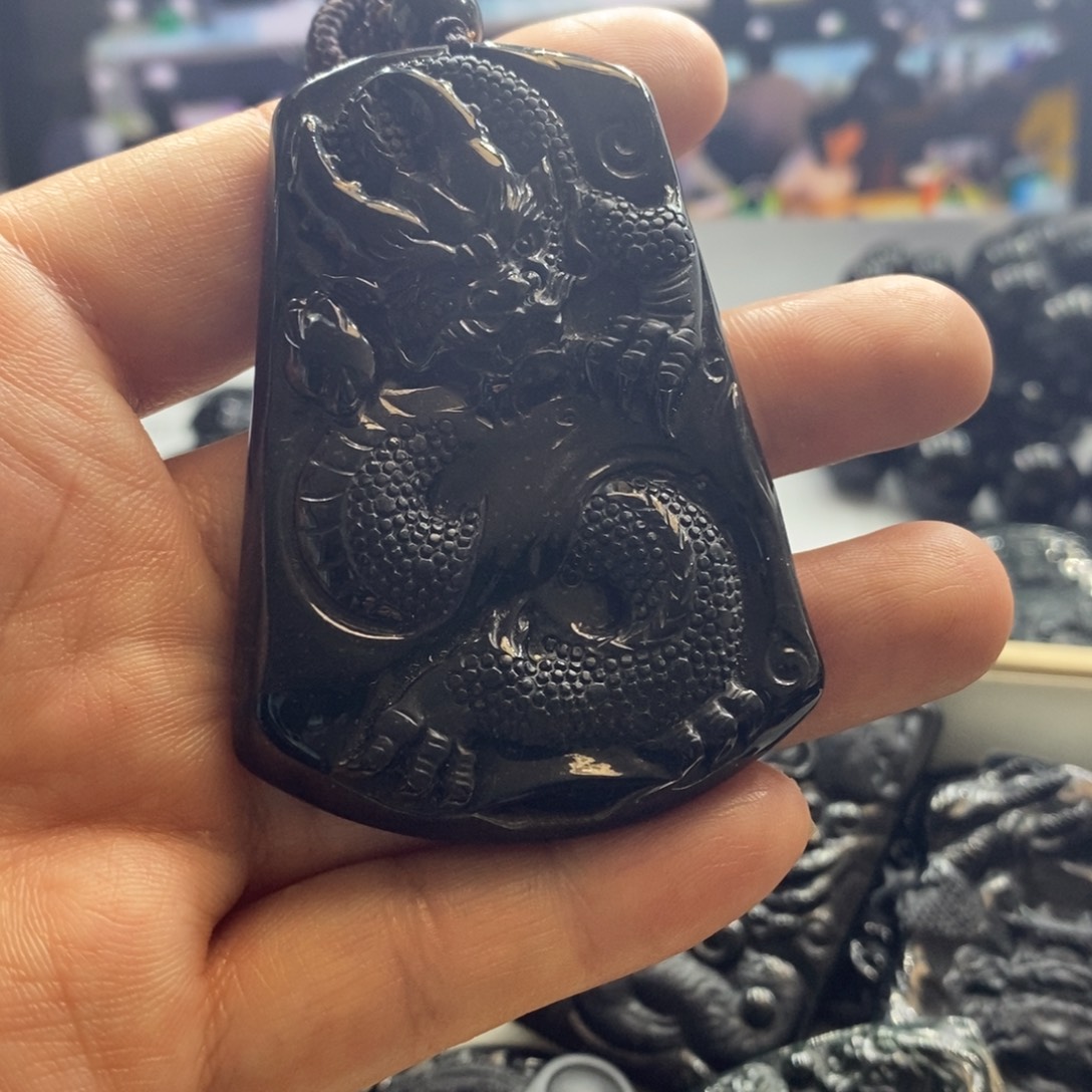 没***逛翡翠未镶嵌手链cm6612201