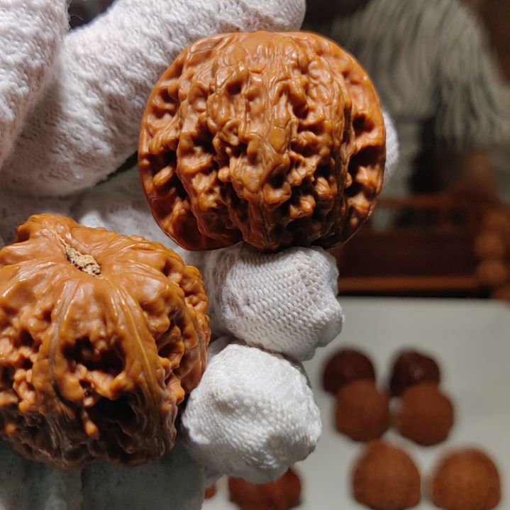 文玩核桃吊坠小***烟蓟县闷尖42