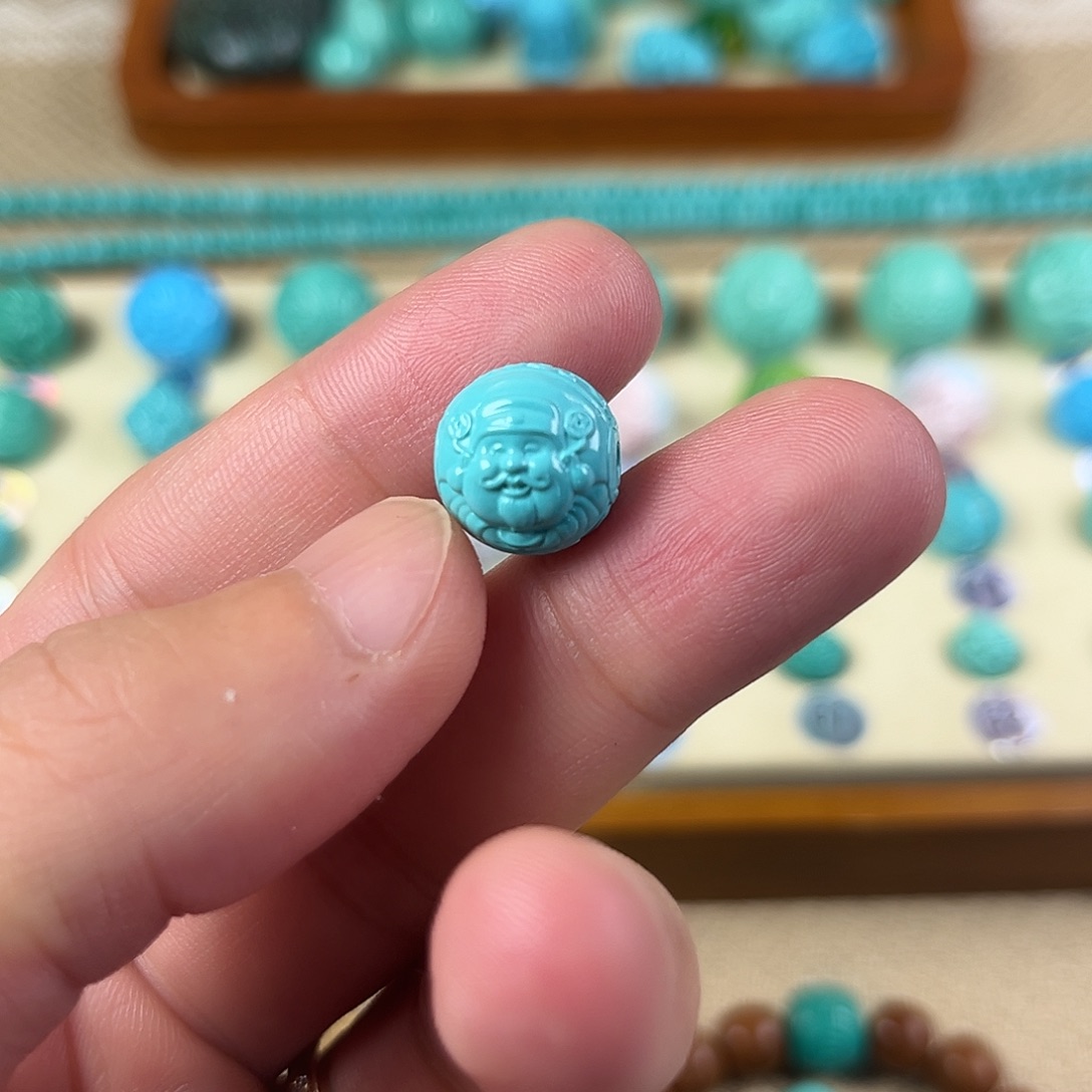 原生态湖北松配饰尺寸12