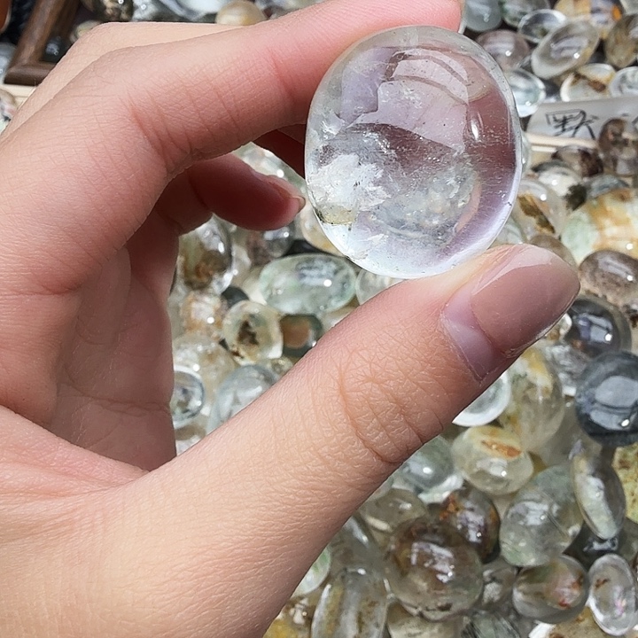 i***o未镶嵌水晶珠宝半成品