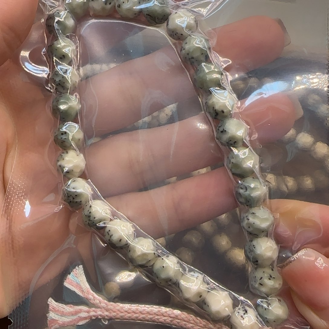 星月菩提吊坠8改无相无月