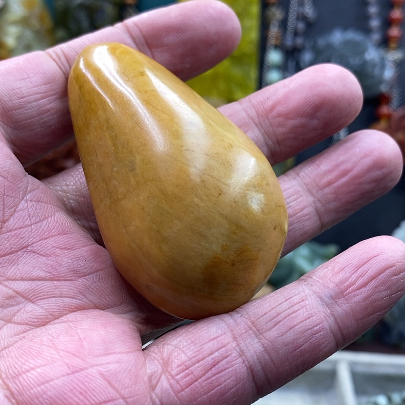 【闪购商品】未镶嵌岫玉吊坠山**月