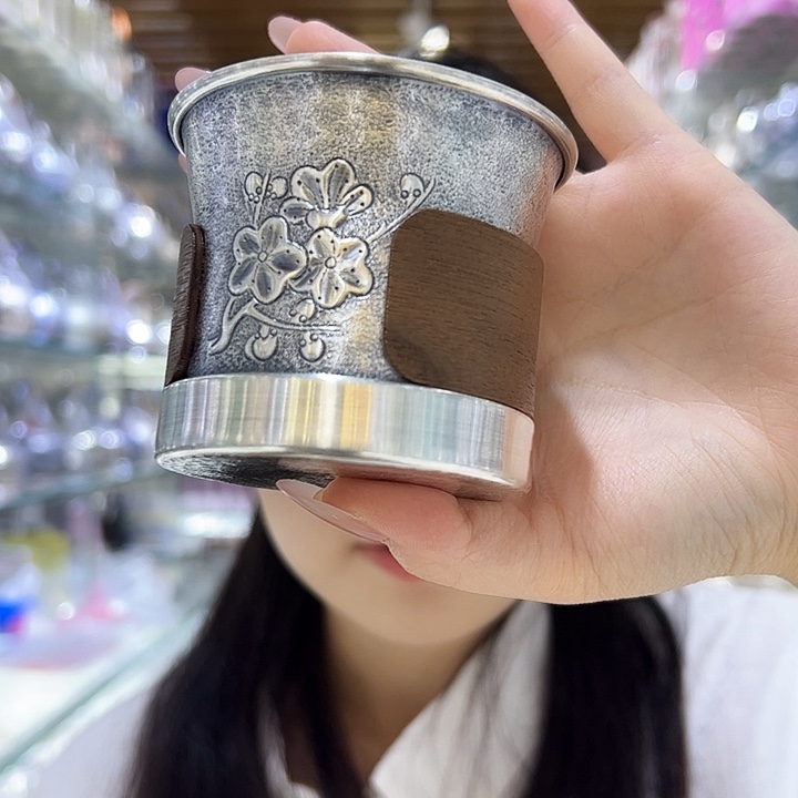 高手工999茶杯大容量