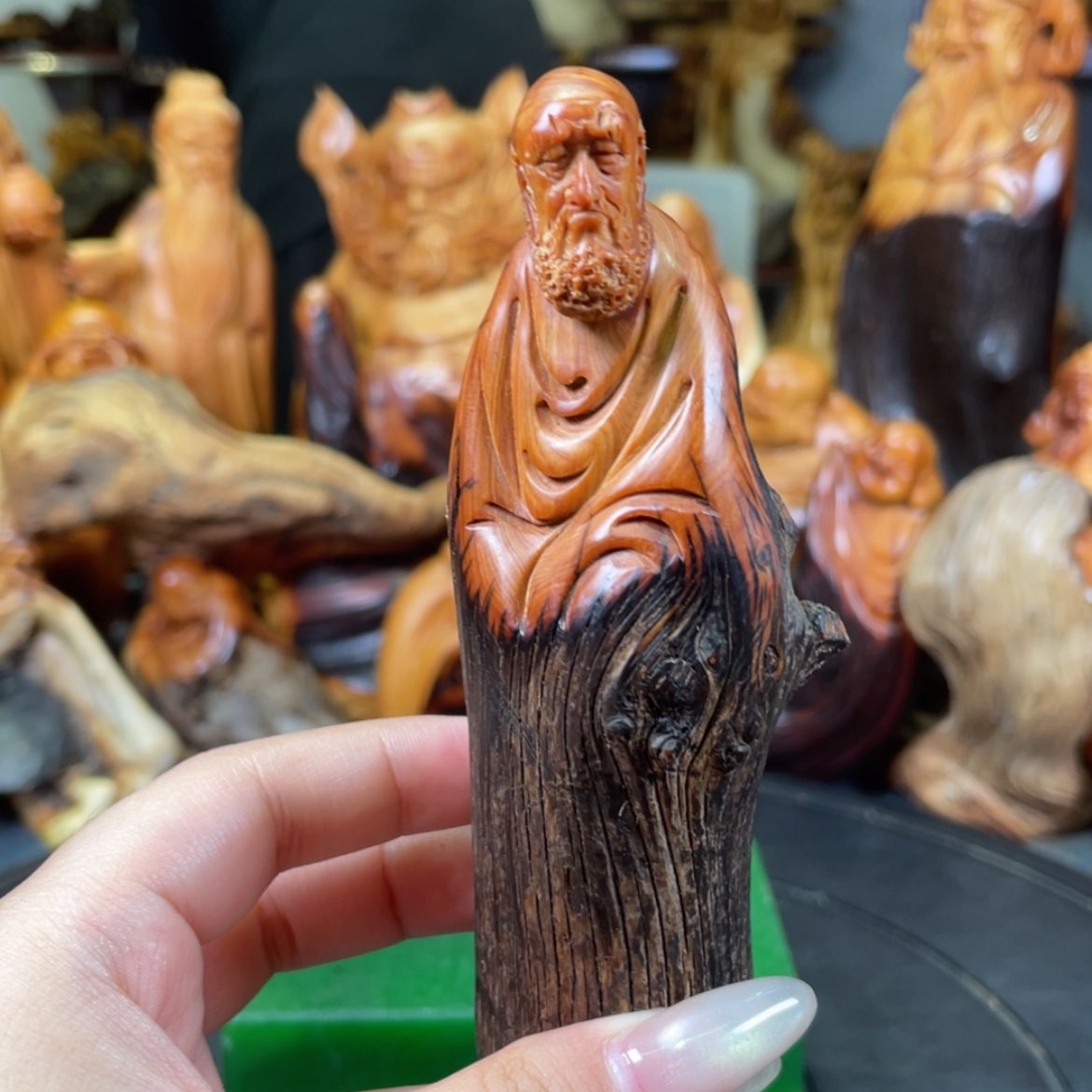 【闪购商品】柏木（崖柏）其他