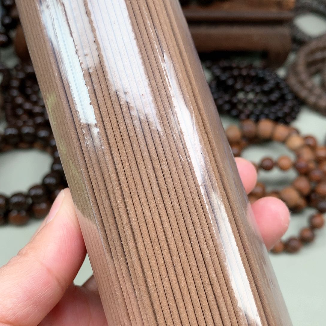 【闪购商品】贡木其他巴贡线香250克原木压制零添加剂