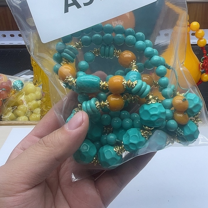 A57高端定制新款吊坠