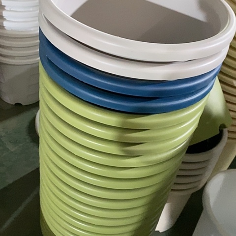 树脂微瑕8号3个无托果绿