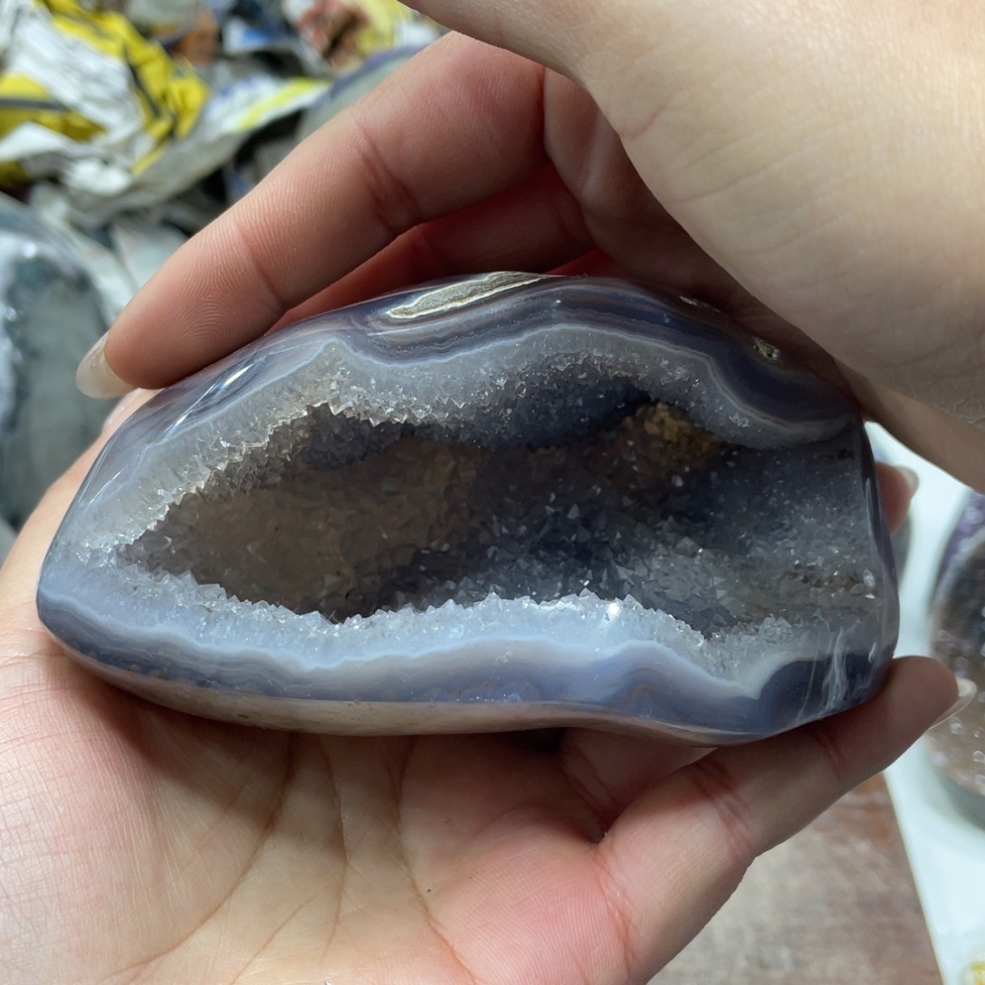 紫晶大型摆件（非配饰）未镶嵌