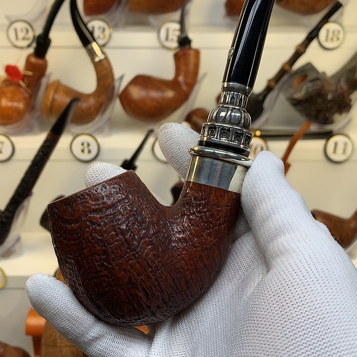 长***留1500老斗 烟斗 雅克博