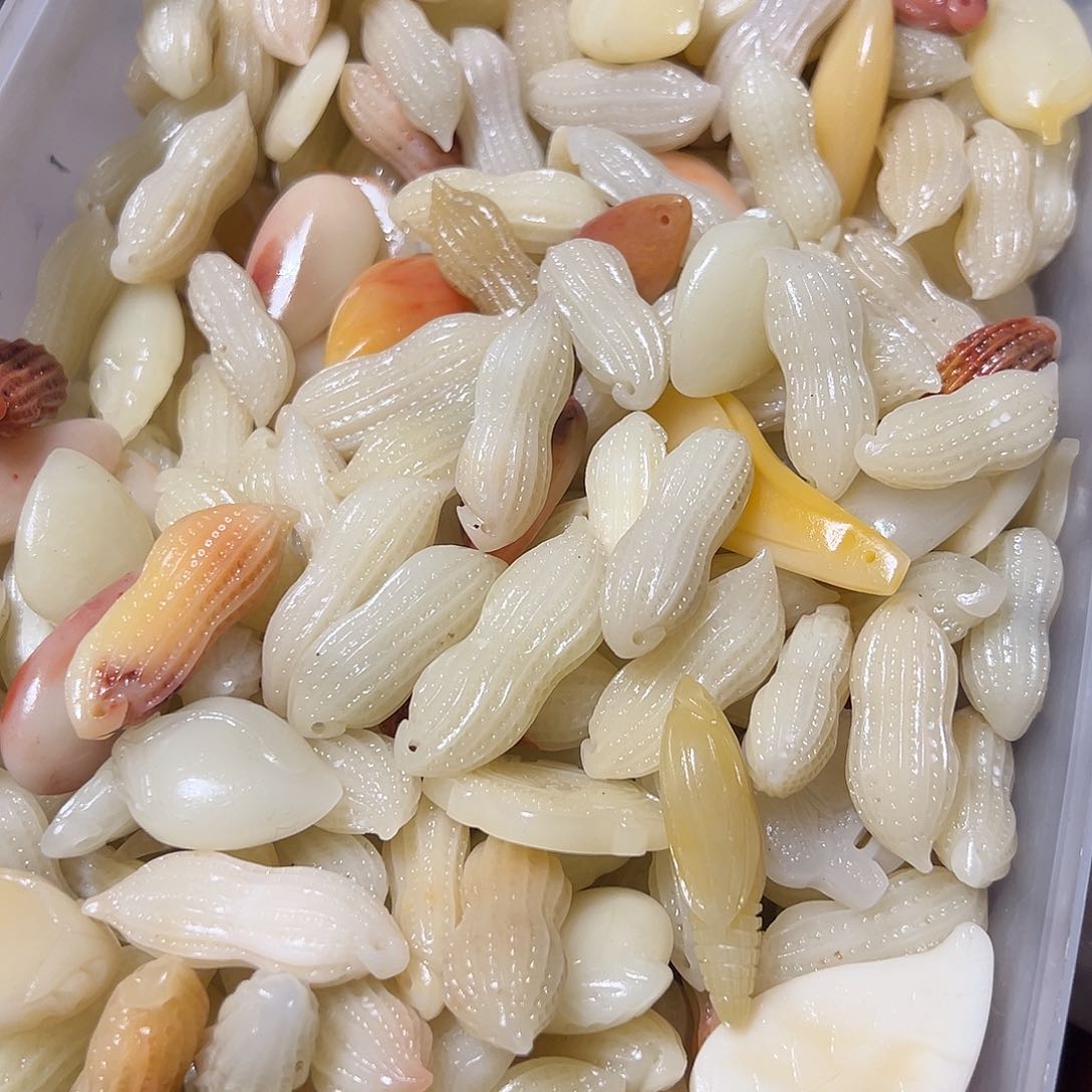 寿山石寿山石芙蓉石随机10个