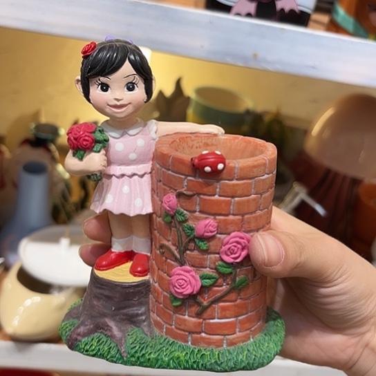 摆件外贸尾单微瑕，介意慎拍