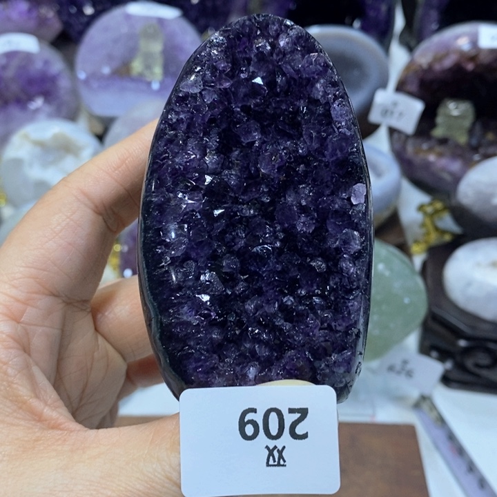 水晶大型摆件（非配饰）未镶嵌