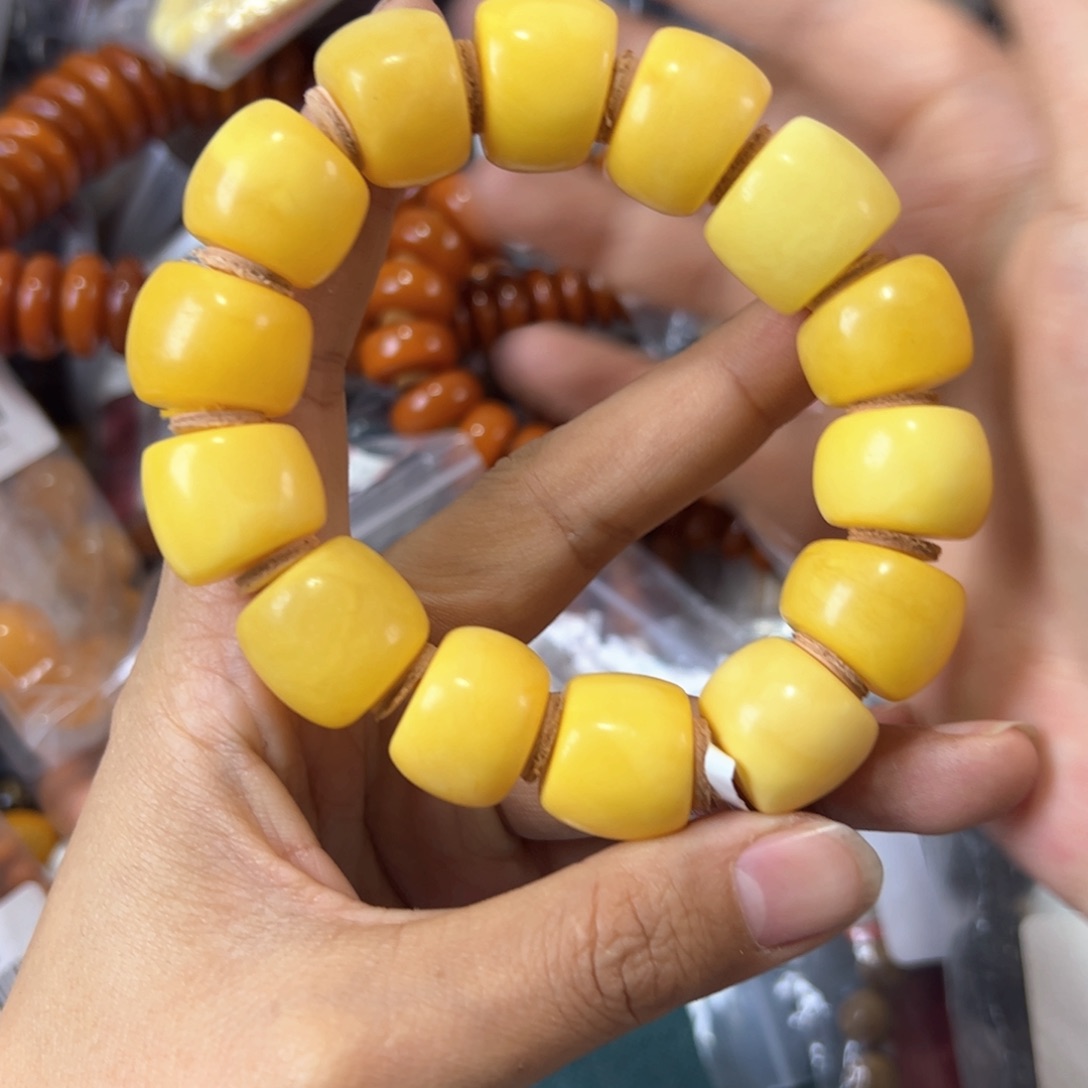 琥珀珠宝奇石未镶嵌29