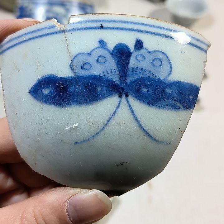 摆件瓷片瓷片瓷片瓷片