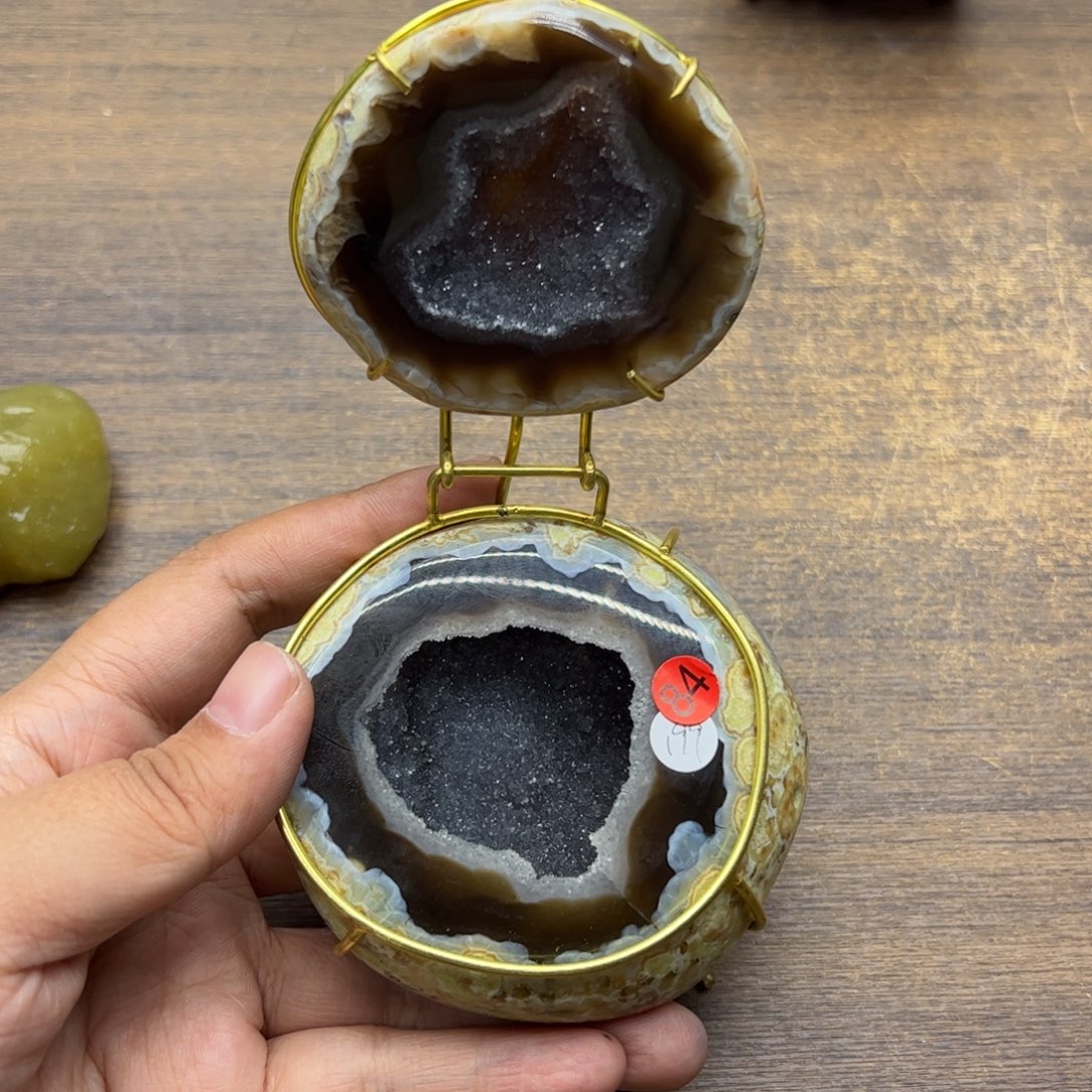 水晶水晶无镶嵌未镶嵌盆84