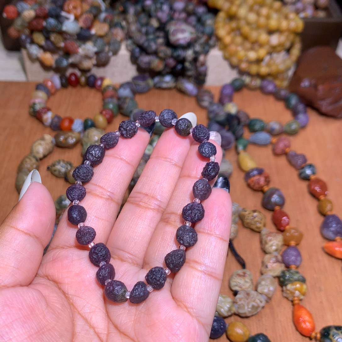 石材阿拉善戈壁原石