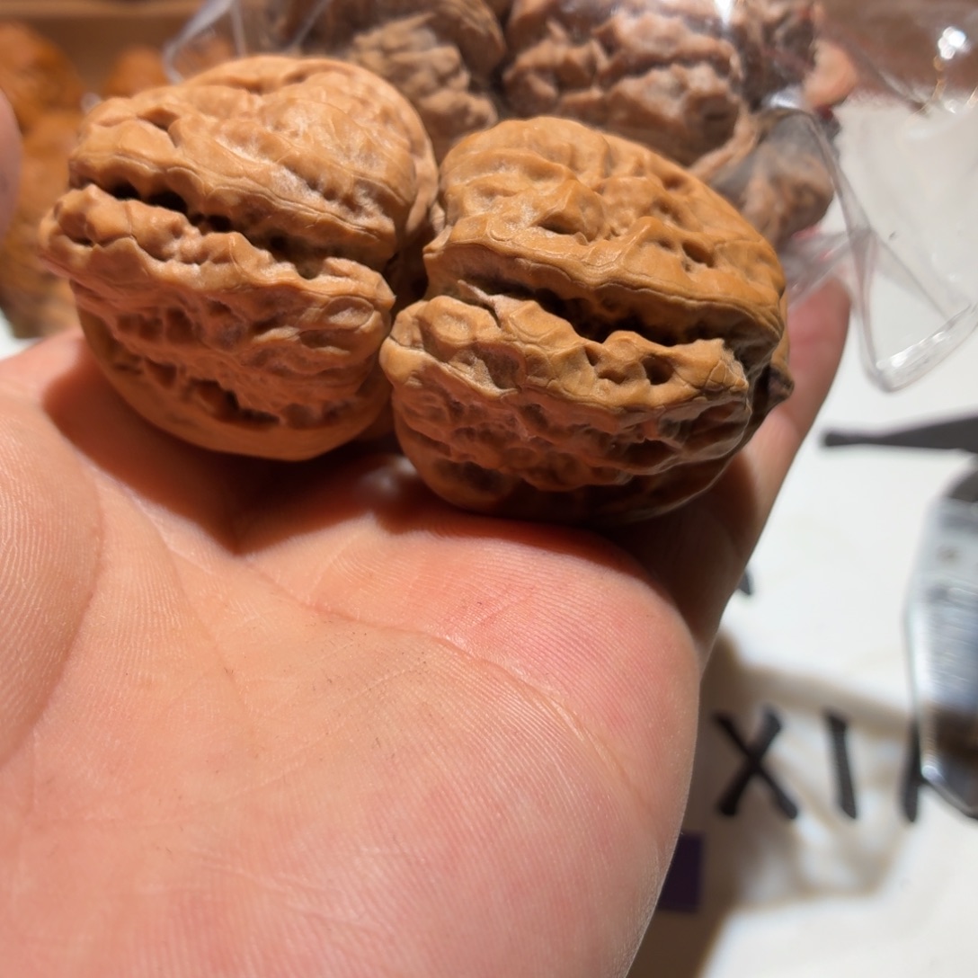 吊坠文玩核桃蛤蟆头A07