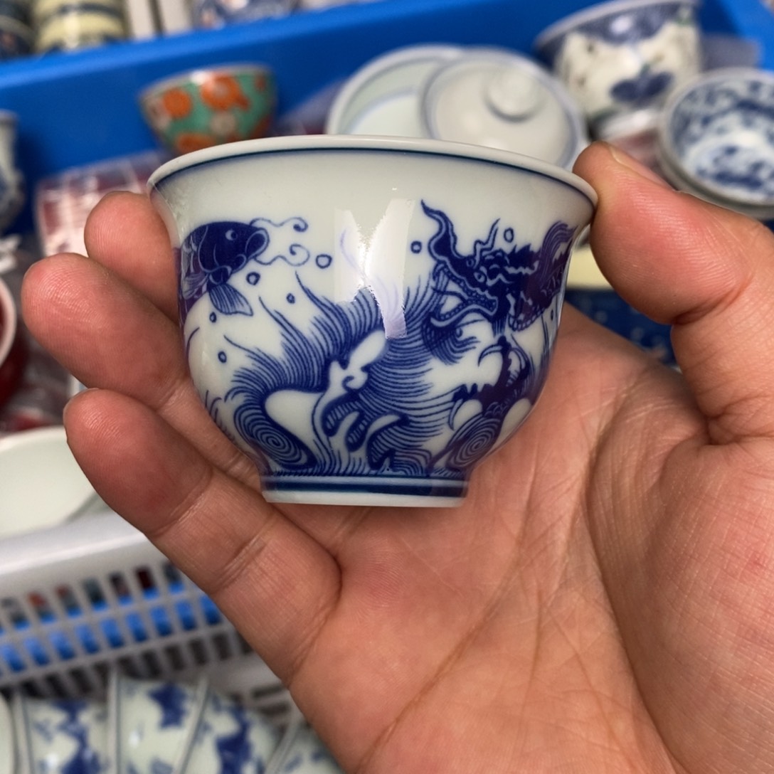景德镇当代工艺品60毫升
